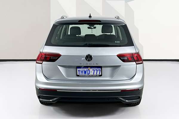 2023 Volkswagen TIGUAN 110TSI LIFE AX MY23 UPDATE