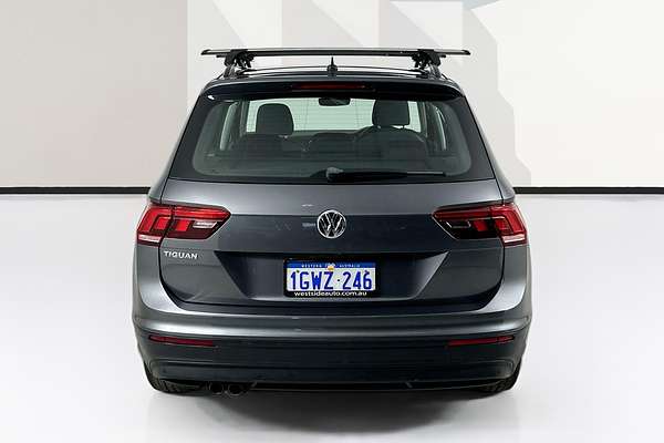 2019 Volkswagen Tiguan 110 TSI TRENDLINE 5NA MY20