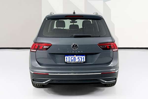 2024 Volkswagen TIGUAN 110TSI LIFE AX MY24