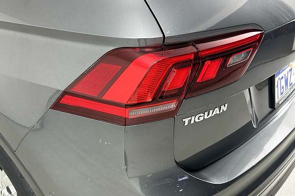 2019 Volkswagen Tiguan 110 TSI TRENDLINE 5NA MY20