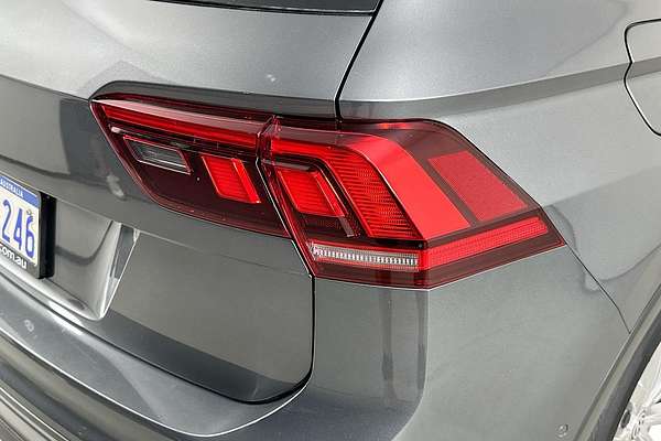 2019 Volkswagen Tiguan 110 TSI TRENDLINE 5NA MY20