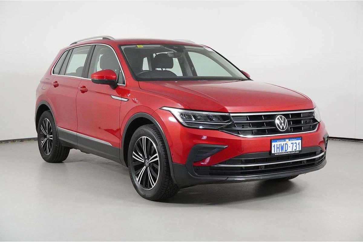 2023 Volkswagen TIGUAN 110TSI LIFE AX MY23 UPDATE