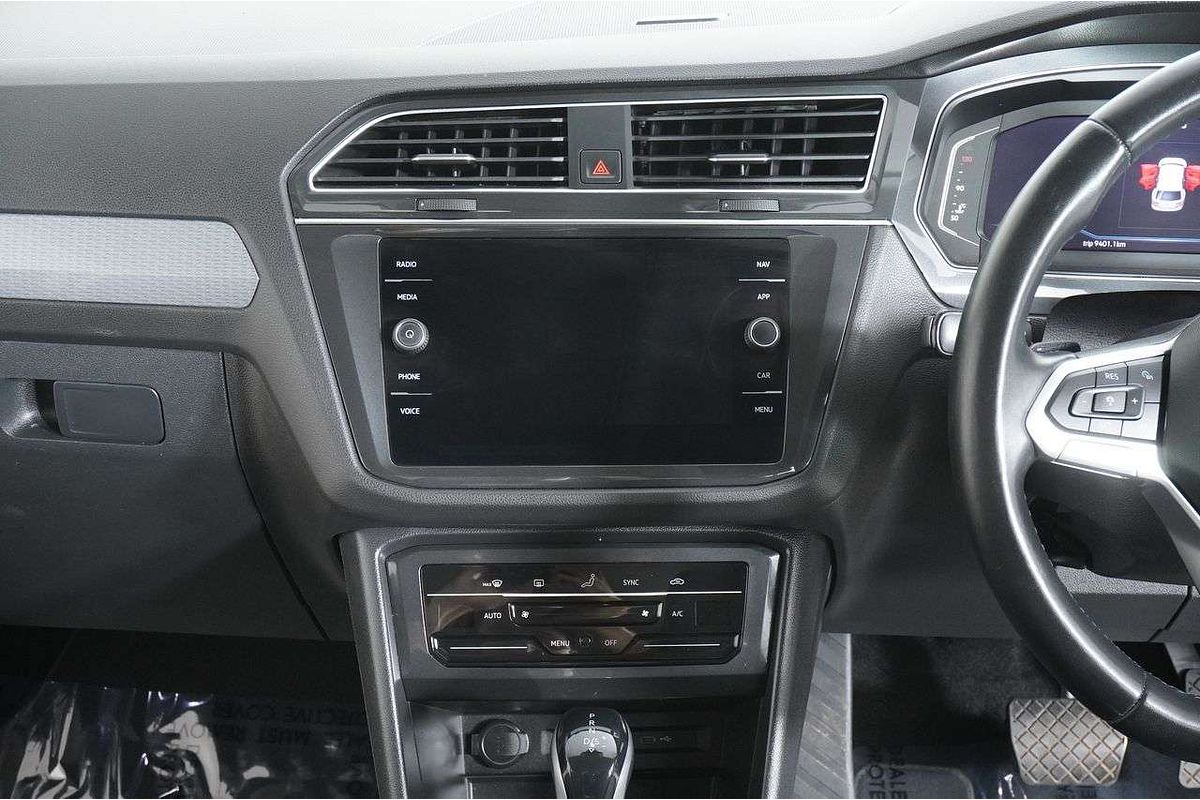 2023 Volkswagen TIGUAN 110TSI LIFE AX MY23 UPDATE