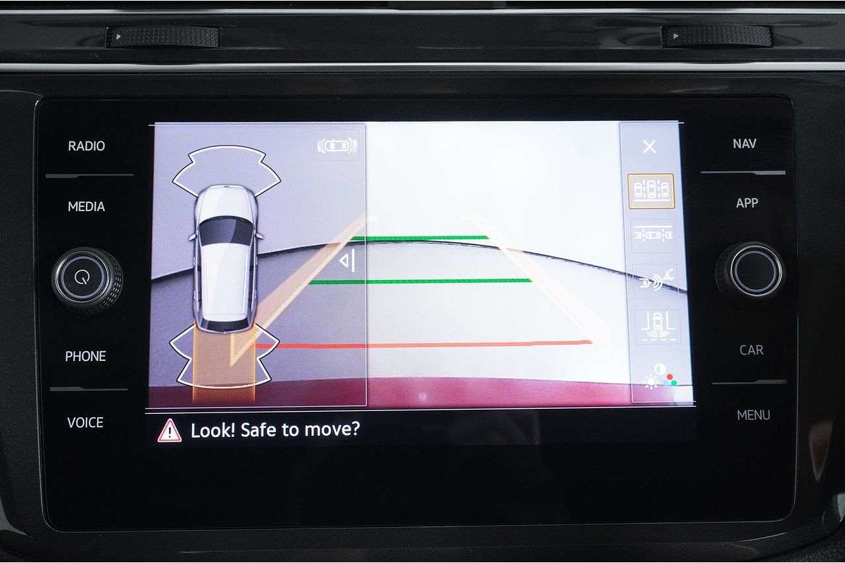 2023 Volkswagen TIGUAN 110TSI LIFE AX MY23 UPDATE