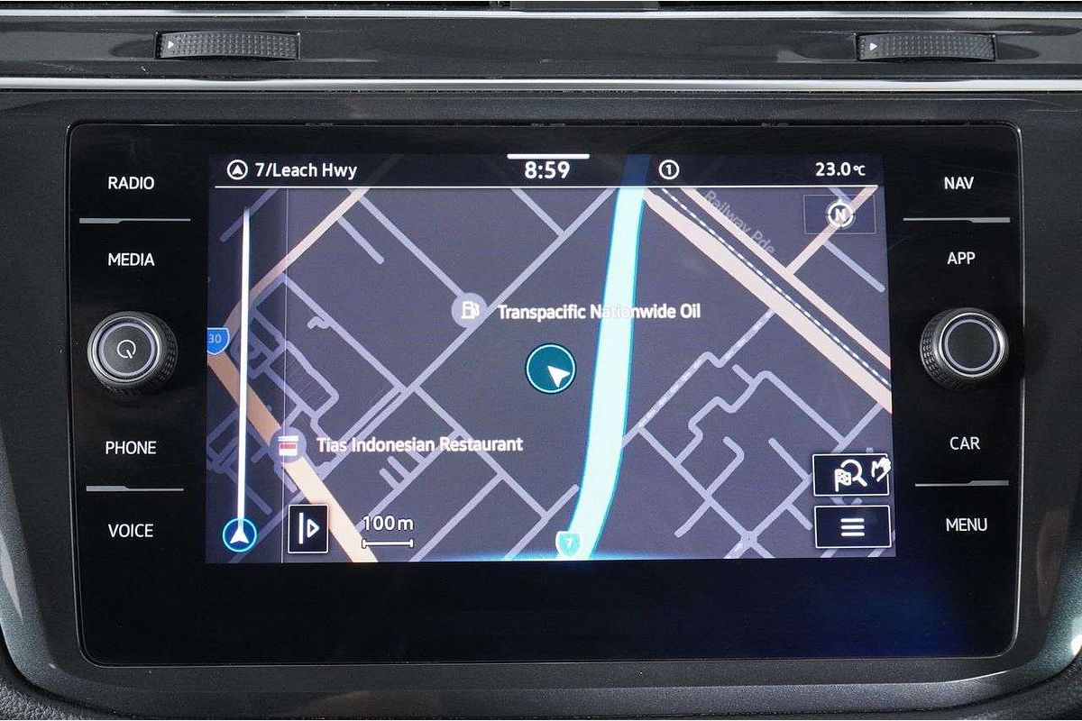 2023 Volkswagen TIGUAN 110TSI LIFE AX MY23 UPDATE