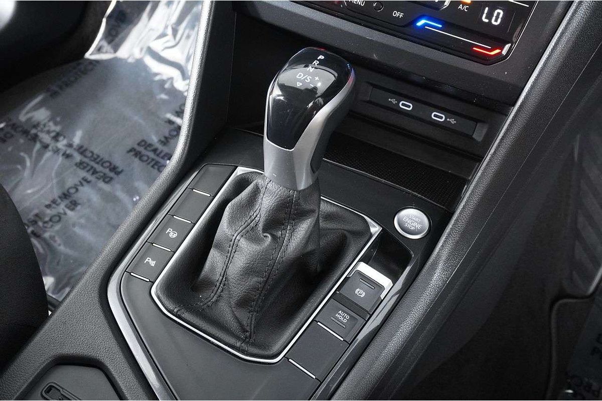 2023 Volkswagen TIGUAN 110TSI LIFE AX MY23 UPDATE