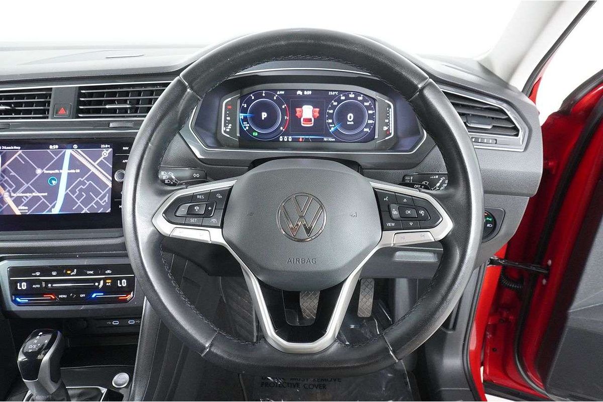 2023 Volkswagen TIGUAN 110TSI LIFE AX MY23 UPDATE