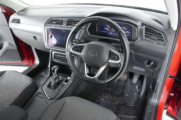 2023 Volkswagen TIGUAN 110TSI LIFE AX MY23 UPDATE