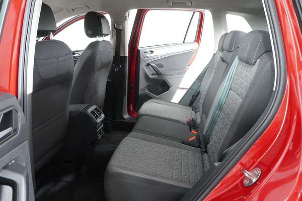 2023 Volkswagen TIGUAN 110TSI LIFE AX MY23 UPDATE