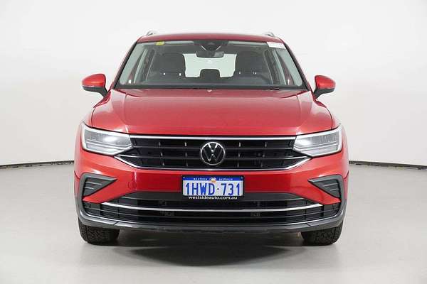 2023 Volkswagen TIGUAN 110TSI LIFE AX MY23 UPDATE