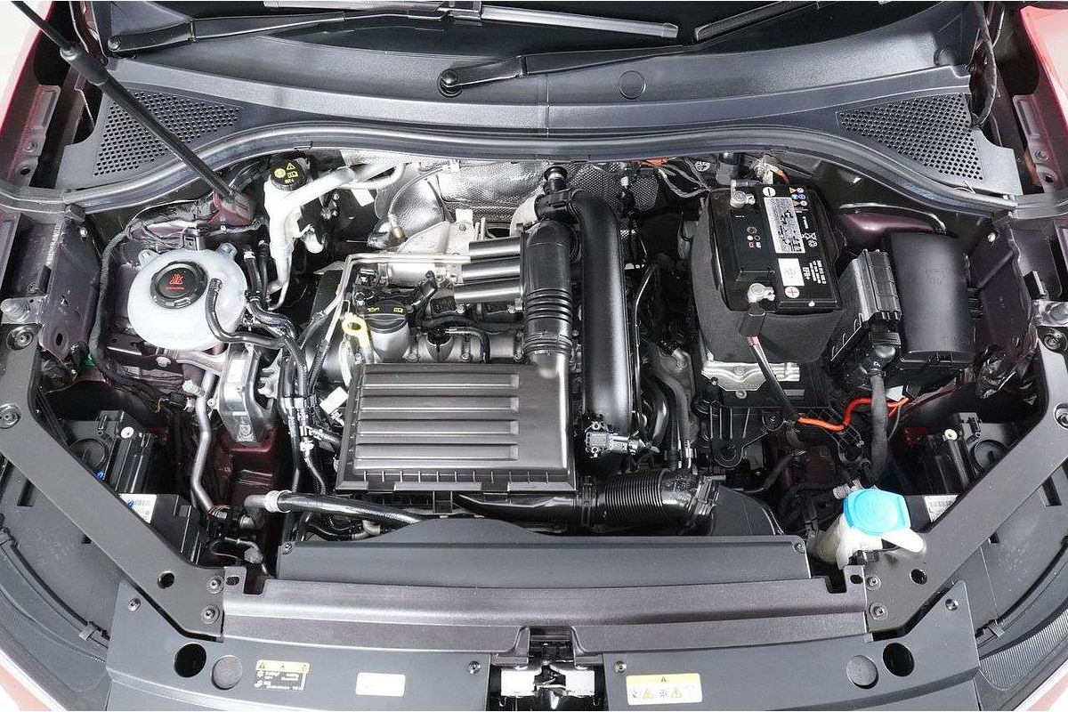 2023 Volkswagen TIGUAN 110TSI LIFE AX MY23 UPDATE