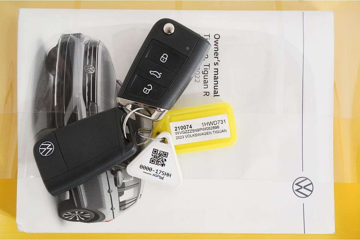 2023 Volkswagen TIGUAN 110TSI LIFE AX MY23 UPDATE