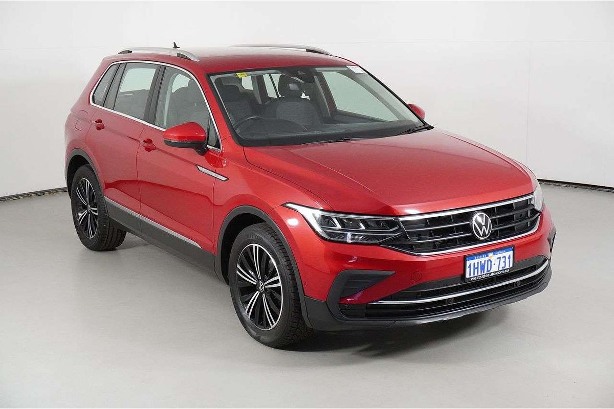 2023 Volkswagen TIGUAN 110TSI LIFE AX MY23 UPDATE