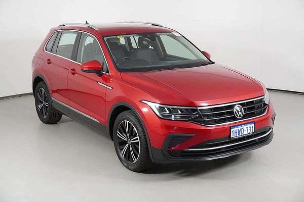 2023 Volkswagen TIGUAN 110TSI LIFE AX MY23 UPDATE