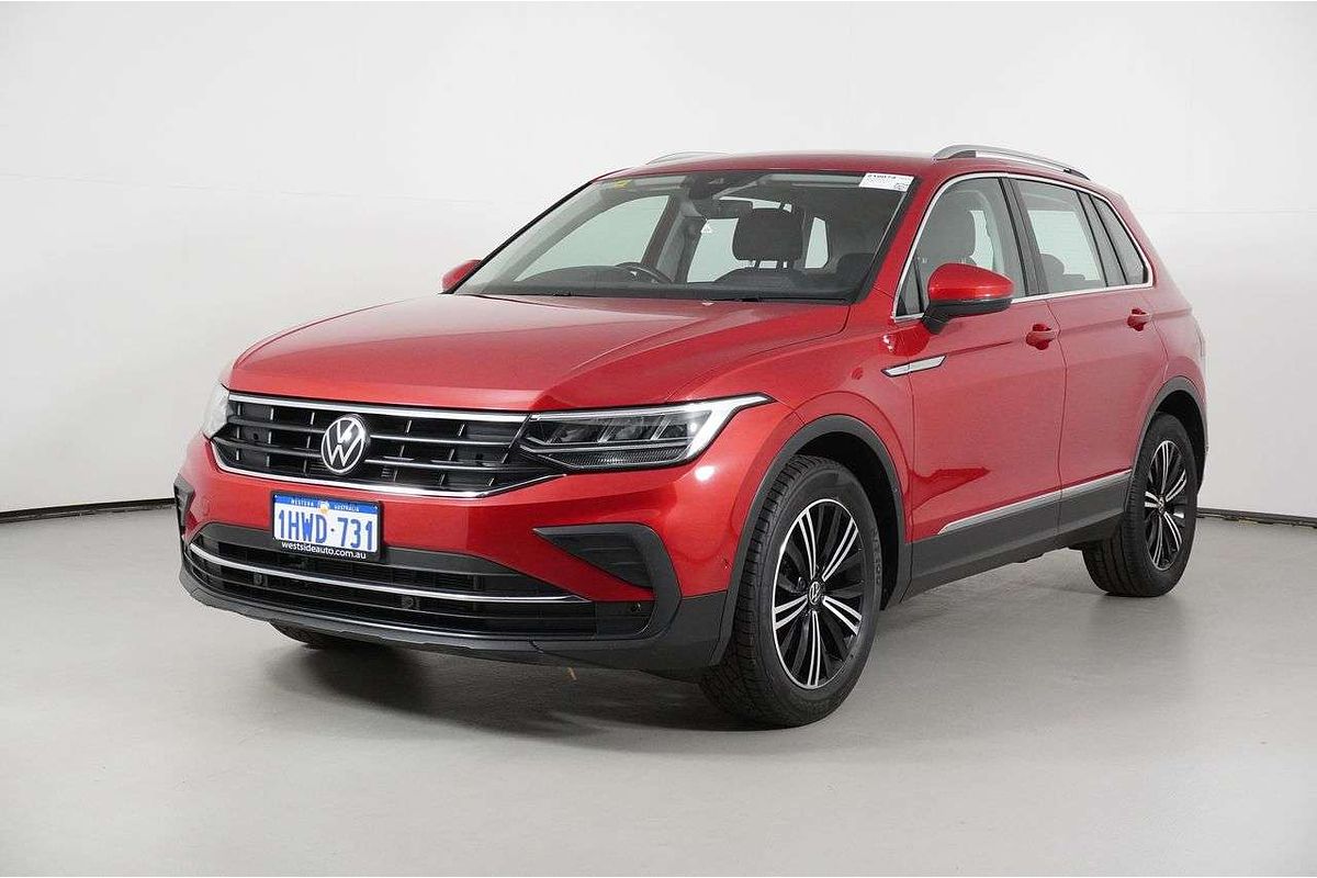 2023 Volkswagen TIGUAN 110TSI LIFE AX MY23 UPDATE