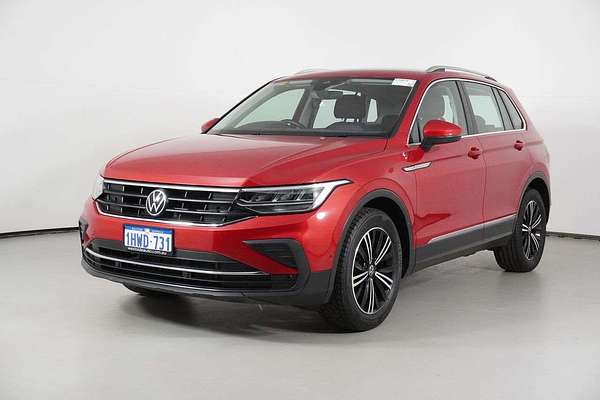 2023 Volkswagen TIGUAN 110TSI LIFE AX MY23 UPDATE