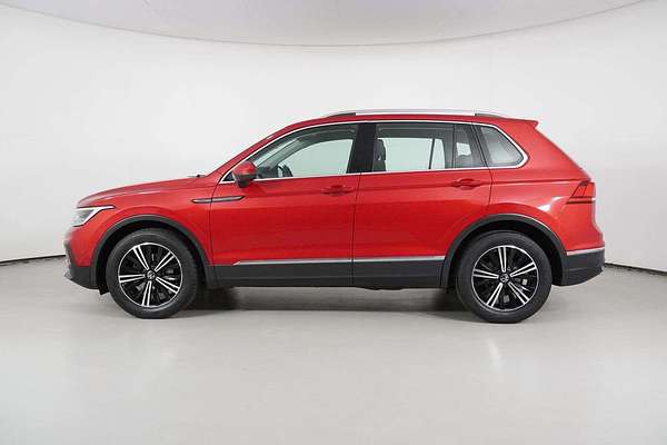 2023 Volkswagen TIGUAN 110TSI LIFE AX MY23 UPDATE