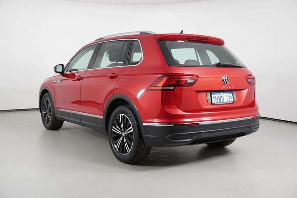 2023 Volkswagen TIGUAN 110TSI LIFE AX MY23 UPDATE