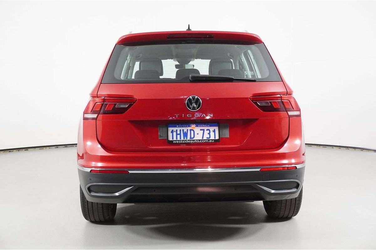 2023 Volkswagen TIGUAN 110TSI LIFE AX MY23 UPDATE