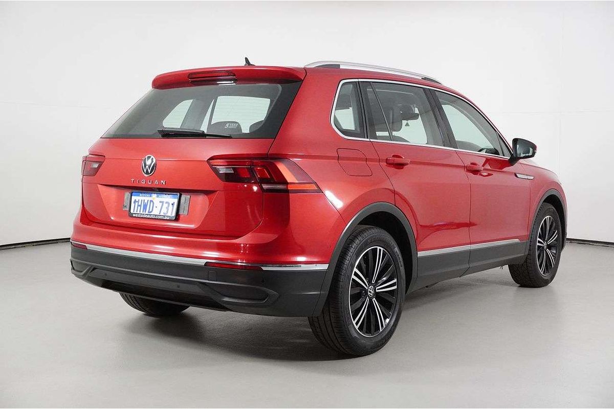 2023 Volkswagen TIGUAN 110TSI LIFE AX MY23 UPDATE