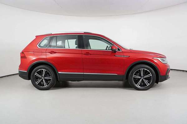 2023 Volkswagen TIGUAN 110TSI LIFE AX MY23 UPDATE