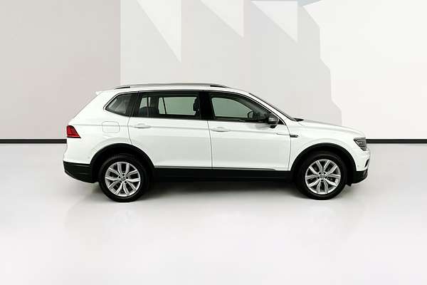 2021 Volkswagen TIGUAN ALLSPACE 110 TSI COMFORTLINE 5NA MY21