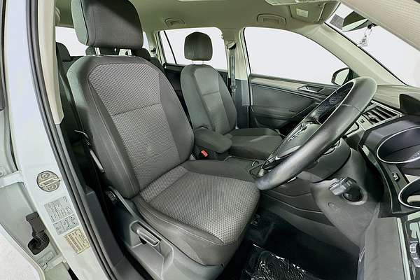2021 Volkswagen TIGUAN ALLSPACE 110 TSI COMFORTLINE 5NA MY21