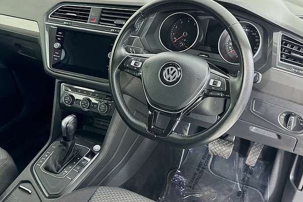 2021 Volkswagen TIGUAN ALLSPACE 110 TSI COMFORTLINE 5NA MY21