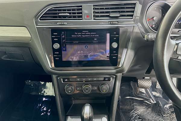 2021 Volkswagen TIGUAN ALLSPACE 110 TSI COMFORTLINE 5NA MY21