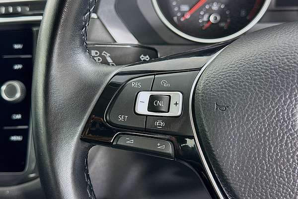 2021 Volkswagen TIGUAN ALLSPACE 110 TSI COMFORTLINE 5NA MY21