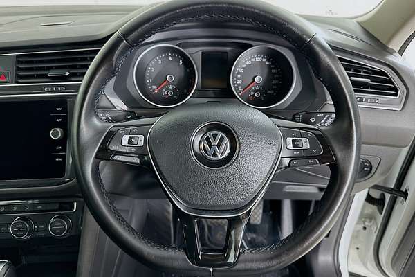 2021 Volkswagen TIGUAN ALLSPACE 110 TSI COMFORTLINE 5NA MY21