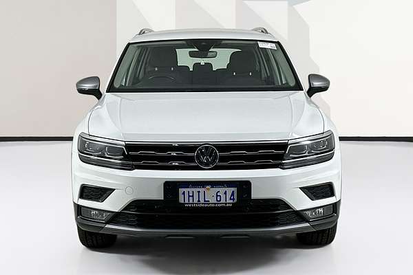 2021 Volkswagen TIGUAN ALLSPACE 110 TSI COMFORTLINE 5NA MY21