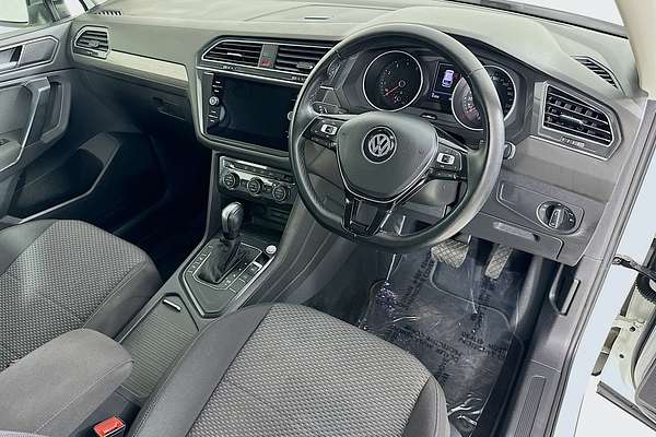 2021 Volkswagen TIGUAN ALLSPACE 110 TSI COMFORTLINE 5NA MY21