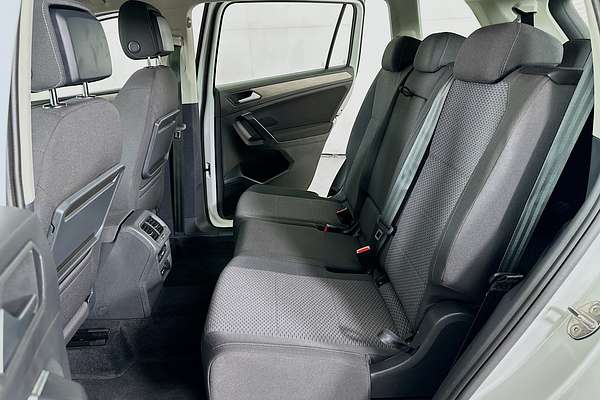 2021 Volkswagen TIGUAN ALLSPACE 110 TSI COMFORTLINE 5NA MY21