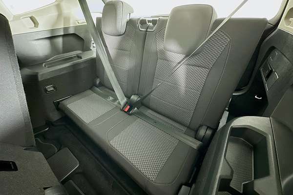 2021 Volkswagen TIGUAN ALLSPACE 110 TSI COMFORTLINE 5NA MY21