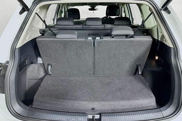 2021 Volkswagen TIGUAN ALLSPACE 110 TSI COMFORTLINE 5NA MY21