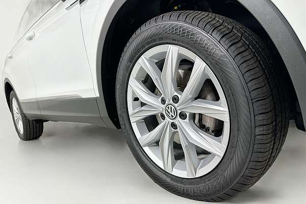 2021 Volkswagen TIGUAN ALLSPACE 110 TSI COMFORTLINE 5NA MY21