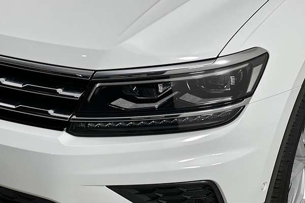 2021 Volkswagen TIGUAN ALLSPACE 110 TSI COMFORTLINE 5NA MY21
