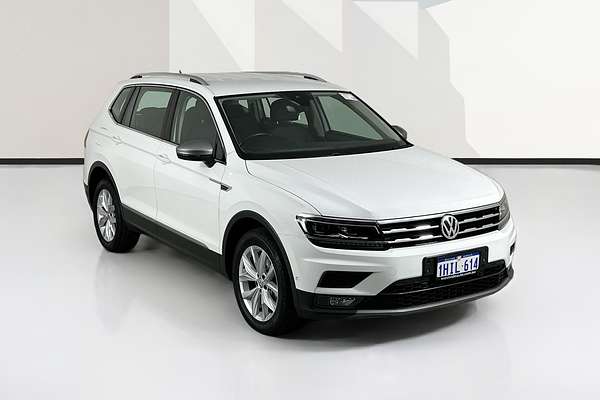2021 Volkswagen TIGUAN ALLSPACE 110 TSI COMFORTLINE 5NA MY21