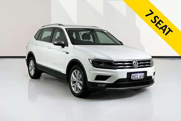2021 Volkswagen TIGUAN ALLSPACE 110 TSI COMFORTLINE 5NA MY21