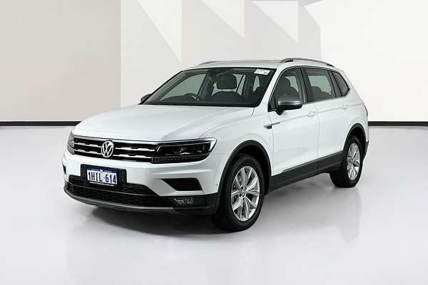 2021 Volkswagen TIGUAN ALLSPACE 110 TSI COMFORTLINE 5NA MY21