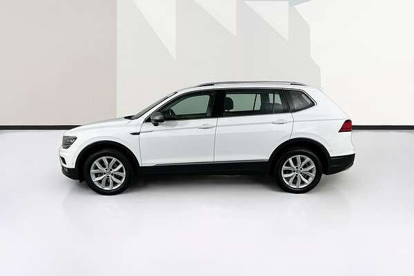 2021 Volkswagen TIGUAN ALLSPACE 110 TSI COMFORTLINE 5NA MY21