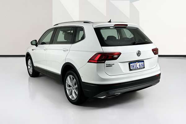 2021 Volkswagen TIGUAN ALLSPACE 110 TSI COMFORTLINE 5NA MY21