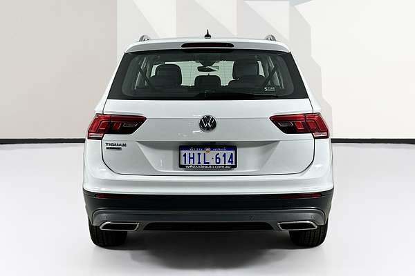 2021 Volkswagen TIGUAN ALLSPACE 110 TSI COMFORTLINE 5NA MY21