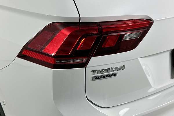 2021 Volkswagen TIGUAN ALLSPACE 110 TSI COMFORTLINE 5NA MY21