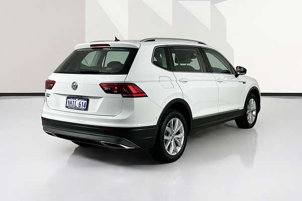 2021 Volkswagen TIGUAN ALLSPACE 110 TSI COMFORTLINE 5NA MY21
