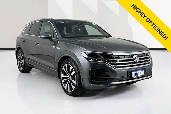 2020 Volkswagen TOUAREG 190TDI PREMIUM MY20