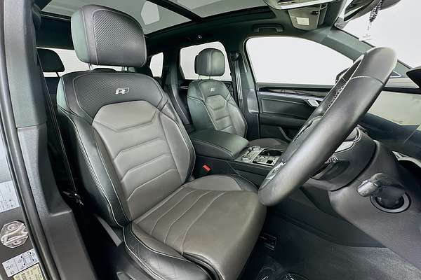 2020 Volkswagen TOUAREG 190TDI PREMIUM MY20