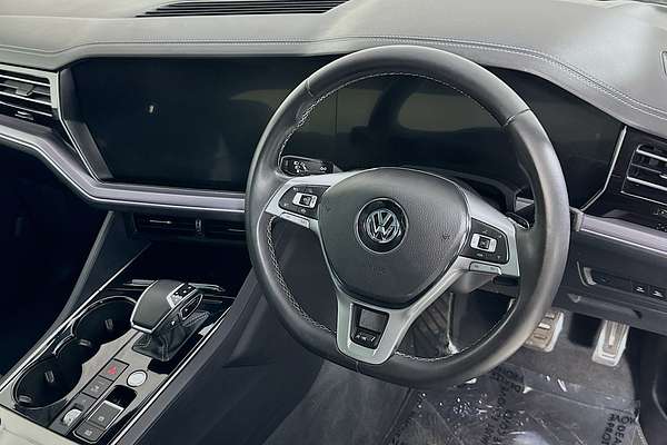 2020 Volkswagen TOUAREG 190TDI PREMIUM MY20