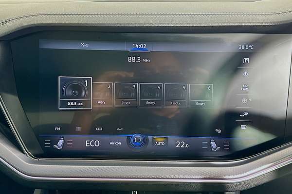 2020 Volkswagen TOUAREG 190TDI PREMIUM MY20